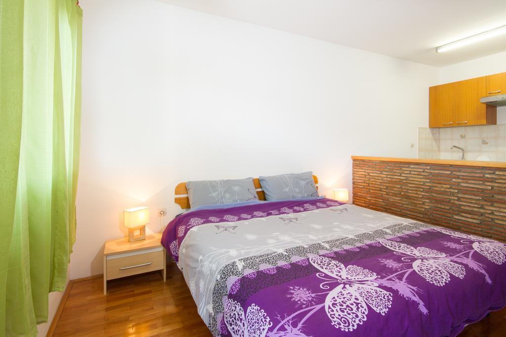 Studio Buterer Rovinj Chambre photo