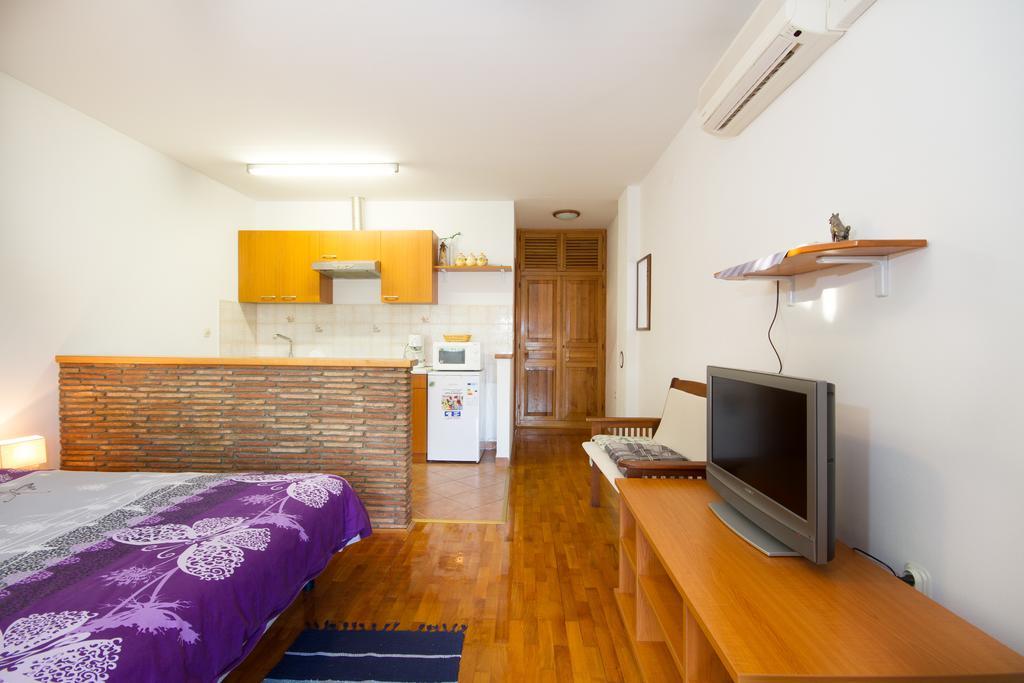 Studio Buterer Rovinj Chambre photo