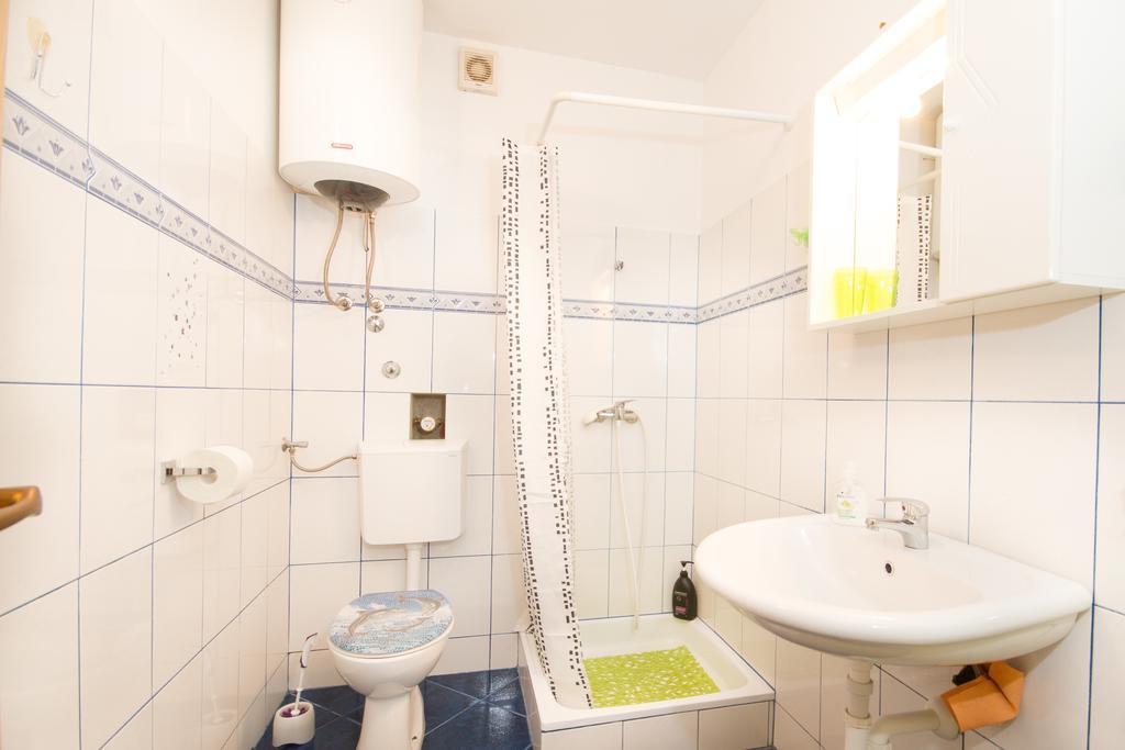 Studio Buterer Rovinj Chambre photo